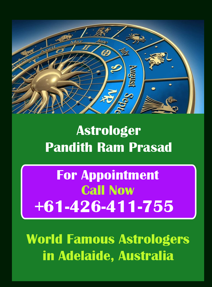 Famous astrologer in Adelaide
